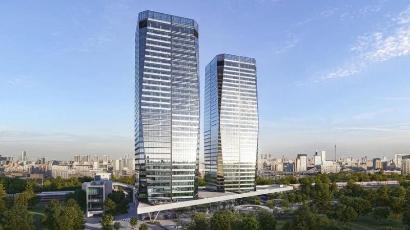 Новый этап развития Хорошёво-Мнёвников: Capital Alliance строит бизнес-центр АVIUM Новый этап развития Хорошёво-Мнёвников: Capital Alliance строит бизнес-центр АVIUM